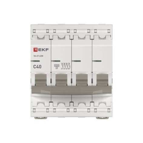 фото Автоматический выключатель  EKF M634440C в Омске