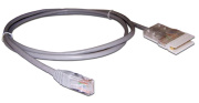фото Кабель патч-корд Lanmaster LAN-45-P4-5m