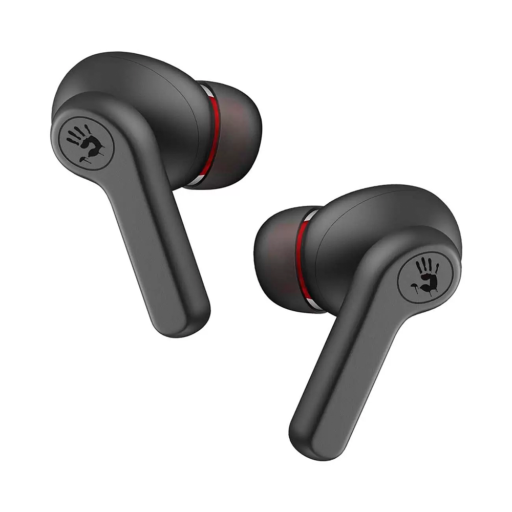 

Наушники беспроводные A4Tech Bloody M30 M30 (BLACK) черный BT в ушной раковине (1449805), Bloody M30