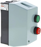 фото Пускатель электромагнитный EKF ctrp-r-9-400v-led