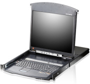 фото Переключатель KVM Aten KL1508AIM-AXA-RG