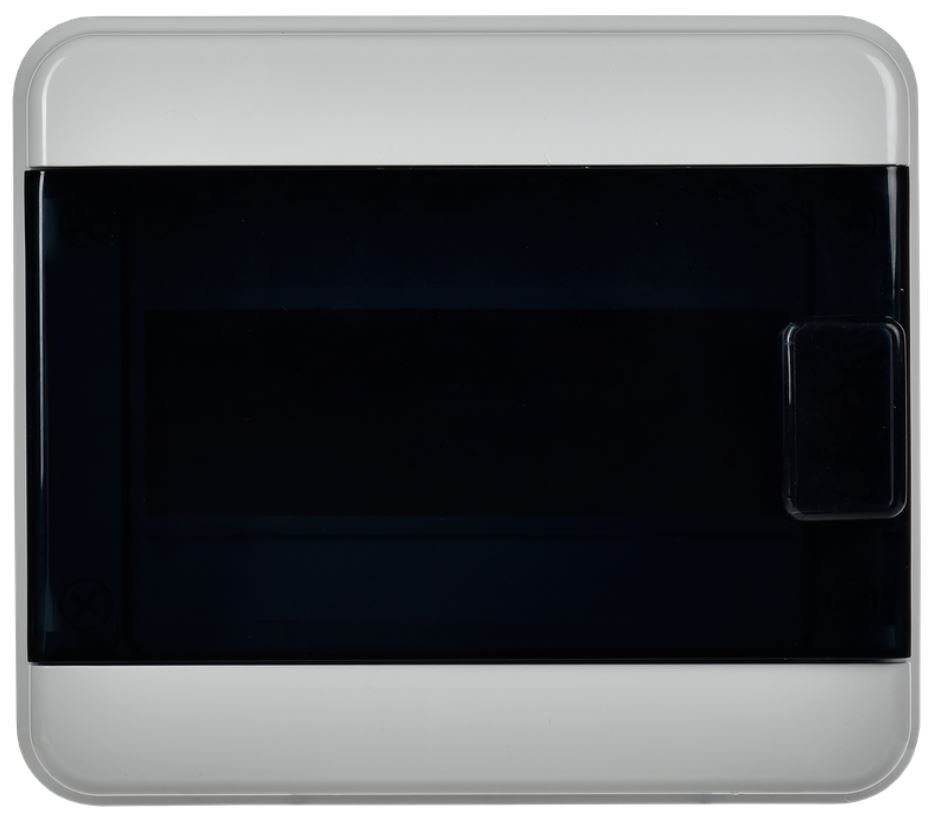 

Бокс IEK TF5-KP72-N-08-65-K03-K02 TEKFOR пластиковый КМПн-8 IP65 черная прозрачная дверь, TF5-KP72-N-08-65-K03-K02