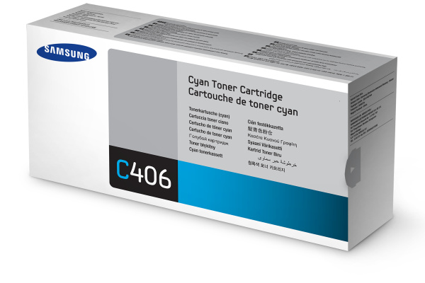 фото Картридж  Samsung CLT-C406S в Волгограде