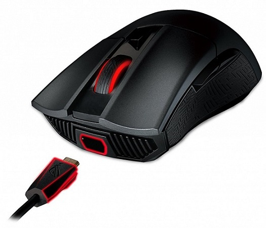 фото Мышь  ASUS ROG Gladius II Origin