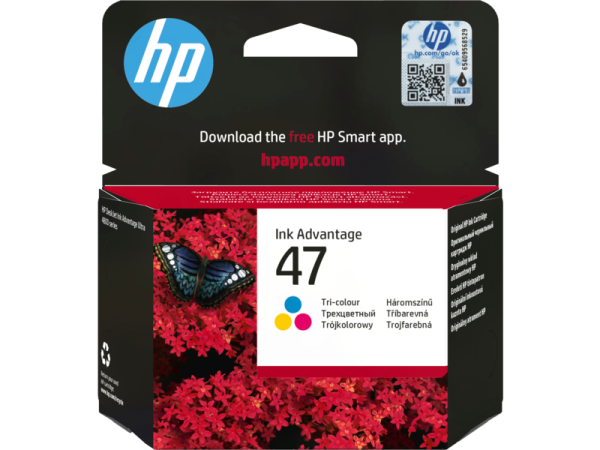 Изображение товара Картридж HP 6ZD61AE многоцветный для HP DeskJet Ink Advantage Ultra 4828