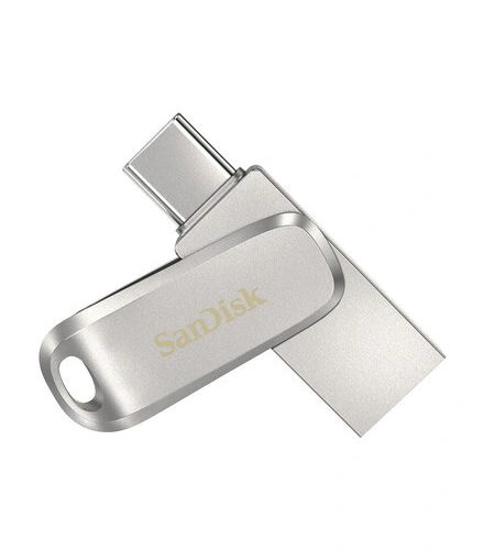 фото Накопитель USB 3.1 512GB SanDisk Ultra Dual Drive Luxe в Екатеринбурге