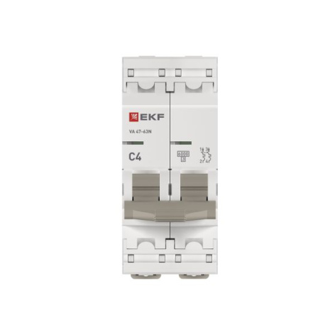 фото Автоматический выключатель  EKF M636204C в Уфе
