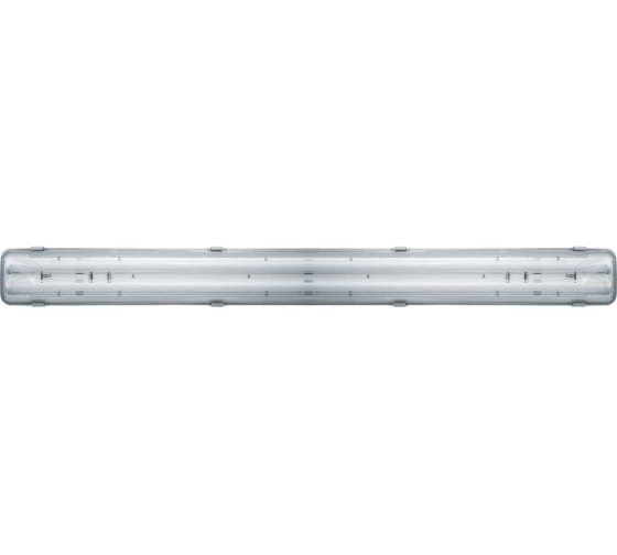 

Светильник светодиодный Navigator DSP-AC-224-IP65-LED (аналог ЛСП 2х36), IP65, 48Вт, 176-264В, 4000К, 4000лм, 1250х120х72мм (94586), DSP-AC-224-IP65-LED