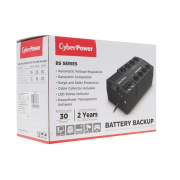 фото Источник бесперебойного питания CyberPower BS650E