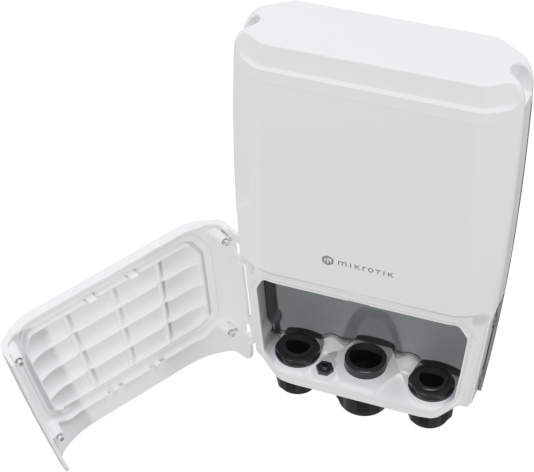 фото Коммутатор  Mikrotik CRS504-4XQ-OUT в Екатеринбурге