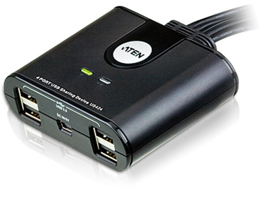 фото Переключатель KVM  Aten US424-AT в Омске