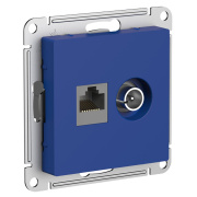 фото Розетка Systeme Electric ATN001189