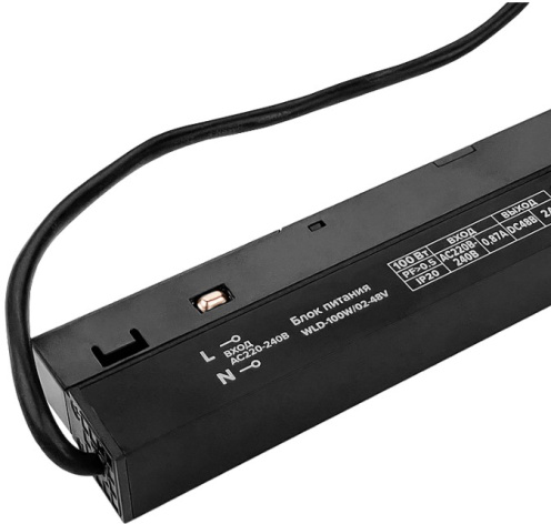 фото Блок питания  WOLTA WLD-100W/02-48V в Перми