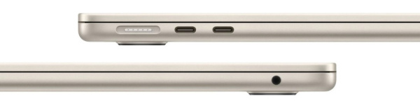 фото Ноутбук  Apple MacBook Air 13 2026 в Воронеже 13 ", M, 16 Гб RAM, 1 Тб SSD, Золотистый
