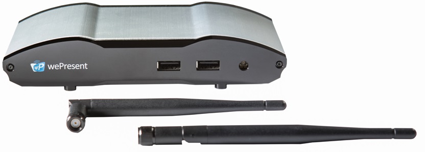 

Беспроводной презентер Barco WePresent WiPG-1600W SET NA R9866160WNA 64 одновременных подключения, 4 участника на 1 экране, Wi-Fi, WePresent WiPG-1600W SET NA