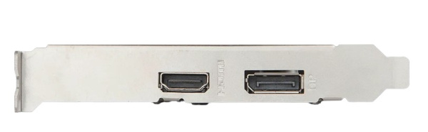 фото Видеокарта MSI GeForce GT 1030 LP OC (GT 1030 4GD4 LP OC) в Уфе