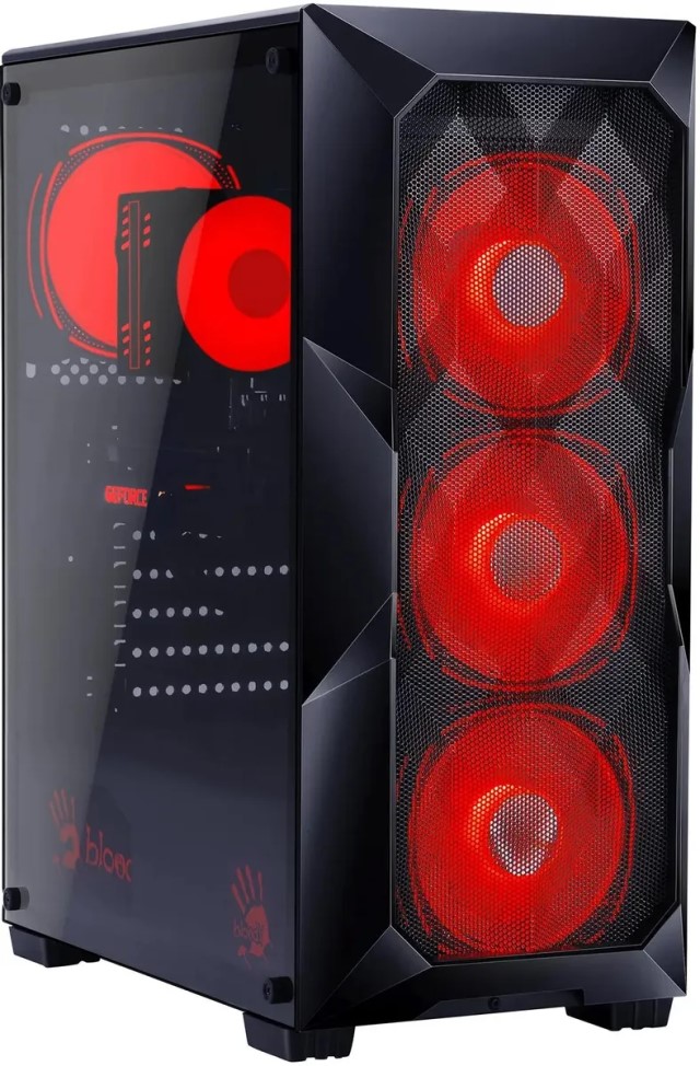 

Компьютер Bloody BD-PC CH61C1 2085725 i5-12400F/16GB/1TB SSD/RTX 3050 8GB/Win11Home/черный, BD-PC CH61C1