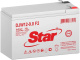 фото Аккумулятор  Star DJW12-9.0 F2 в Самаре