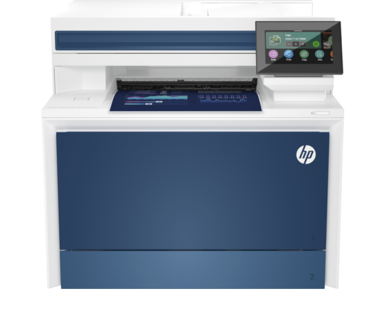 фото МФУ лазерное цветное Hewlett-Packard Color LaserJet Pro 4303fdw в Красноярске