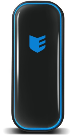 фото Считыватель  Esmart ER1402 Mullion Reader BLE (черный)