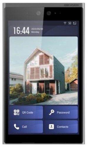 фото Вызывная панель  HIKVISION DS-KD9633-E6 в Казани