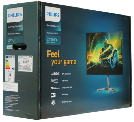 фото Монитор 27" Philips 27M1F5800
