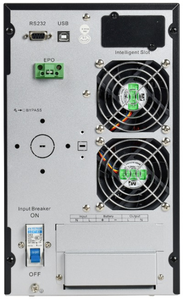 фото Источник бесперебойного питания  ITK EOT-0010KVA-1-L в Уфе