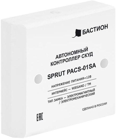 фото Контроллер  Бастион SPRUT PACS-01SA в Омске
