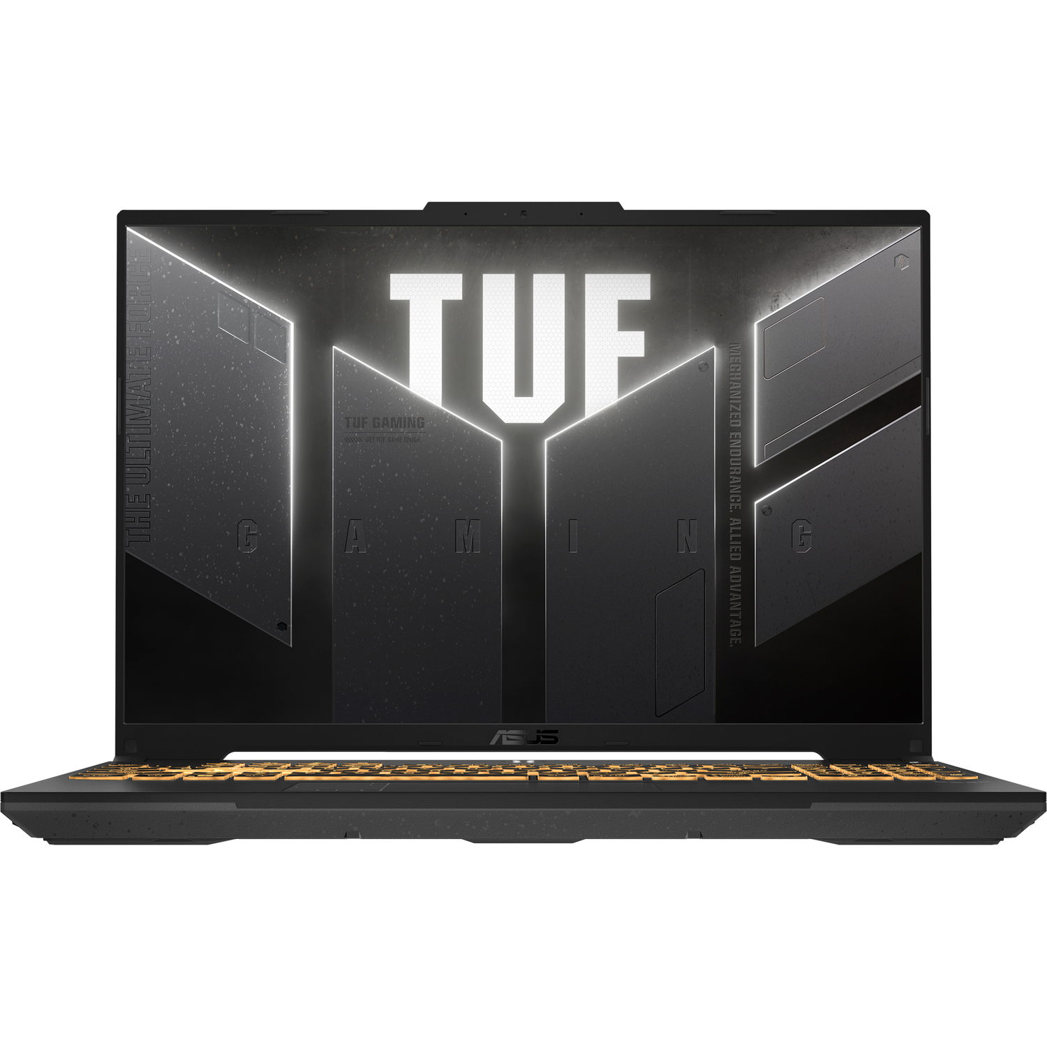 

Ноутбук ASUS TUF F16 FX607JV-N3146 90NR0HV6-M008L0 i7 13650HX/16GB/1TB SSD/noDVD/GeForce RTX 4060/16" WUXGA WVA/BT/WiFi/NoOS/grey, TUF F16 FX607JV-N3146