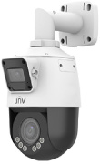 фото Видеокамера UNIVIEW IPC9312LFW-AF28-2X4