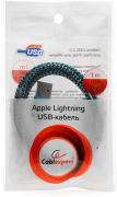 фото Кабель интерфейсный Cablexpert AM/Lightning 8P