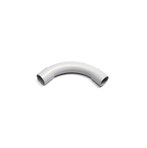 Изображение товара Угол Ecoplast 41232-10 для труб 90° из ABS пластика, 32 мм, 10 шт