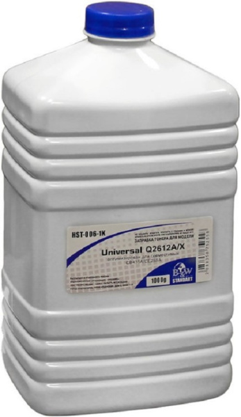 фото Тонер  B&W (Black&White) HST-006-1K в Красноярске