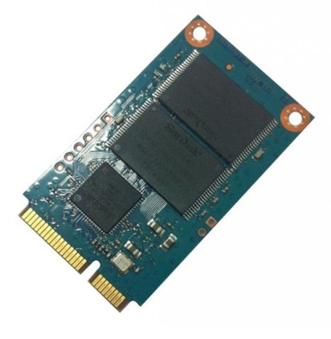 фото Комплект  QNAP SSD-MSATA-256GB-A01 в Перми