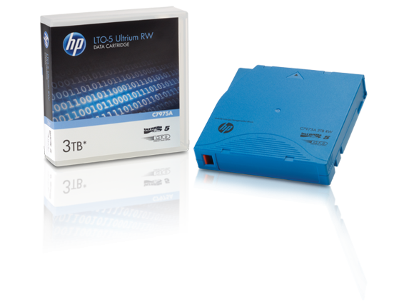 фото Картридж  HPE Ultrium LTO5 3TB (C7975A) в Омске