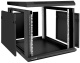 фото Шкаф настенный 19", 9U Exegate EC-WM-9U.600.M.BLACK в Екатеринбурге