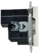 фото Розетка IEK BR-R14-16-U22-018-K01