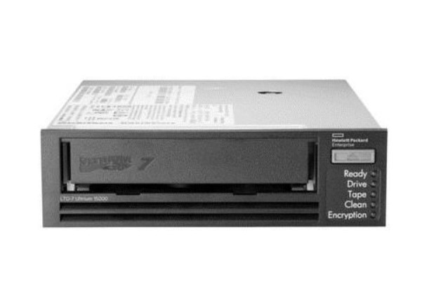 

Ленточный накопитель HPE N7P37A MSL LTO-7 Ultrium 15000 SAS Half Height Drive Kit (recom. use with MSL2024 / 4048 /8096 libraries), N7P37A