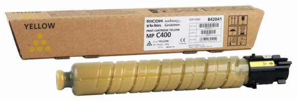 фото Тонер-туба  Ricoh тип MP C400E в Челябинске
