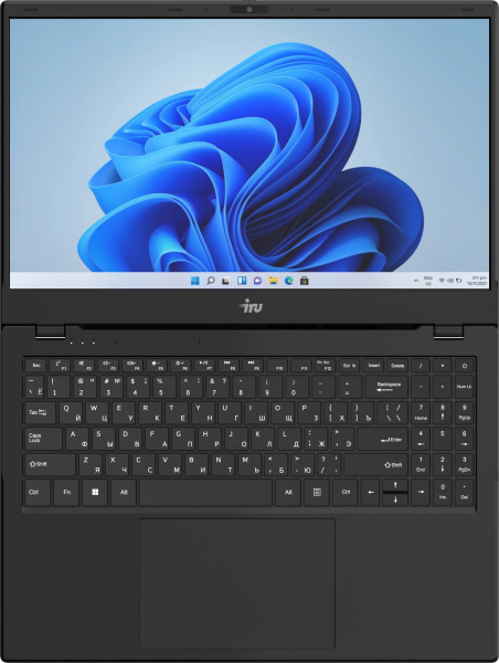 фото Ноутбук  iRu Planio 15ING в Воронеже 15.6 ", N, 8 Гб RAM, 512 Гб SSD, UHD Graphics, Черный