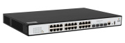 фото Коммутатор SNR SNR-S2989G-24TX-POE