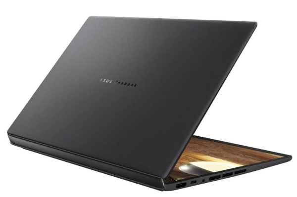 фото Ноутбук  ASUS Zenbook Duo UX8407AA-SN426X в Ростове-на-Дону 14 ", Core Ultra X7, 32 Гб RAM, 1 Тб SSD, Arc graphics, Серый