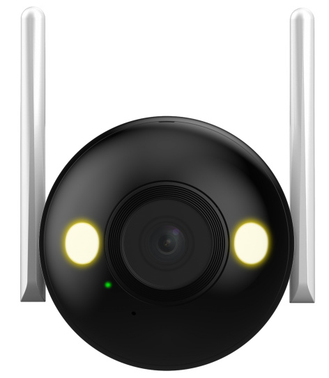 фото Видеокамера IP Dahua DH-IPC-F4CP-LED-0360B в Уфе