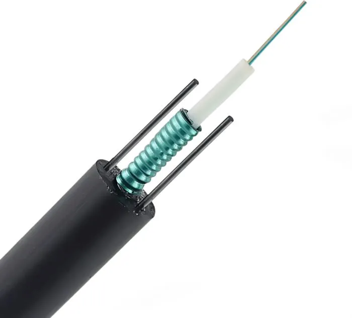 

Кабель волоконно-оптический Filum FL-GYXTW-1/2G652 2 волокна G.652D, loose tube, внешний (PE), бронированный сталь. гофр. лентой, 1,5 кН, чёрный, FL-GYXTW-1/2G652-4km