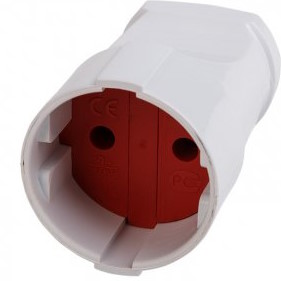 

Розетка Rexant 11-8527 разборная без з/к 10А белая, 11-8527