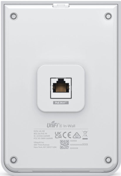 фото Точка доступа  Ubiquiti U6-Enterprise-IW в Самаре