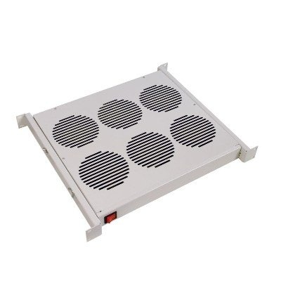 

Вентиляторный блок TWT TWT-CBB-FANB6-RACK-T 6-ть вентиляторов 19",с подшипниками,с термостатом,1U, TWT-CBB-FANB6-RACK-T