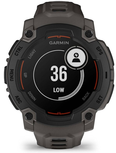 фото Часы  Garmin Instinct E