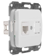 фото Розетка KRANZ KR-78-0223