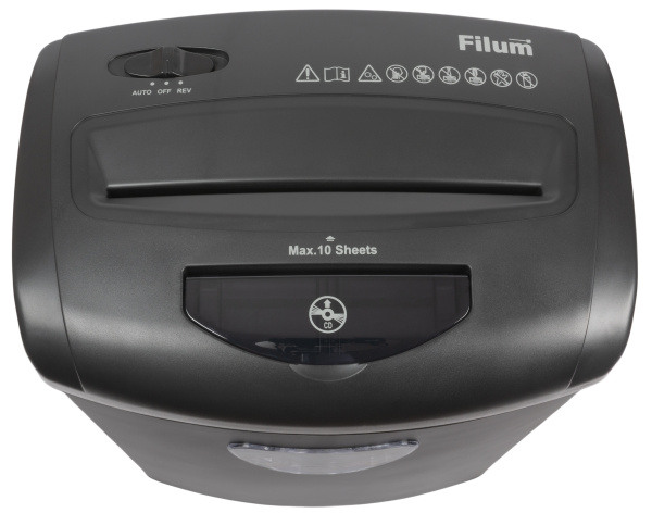 фото Уничтожитель бумаг Filum FL-SH021-04S в Ростове-на-Дону